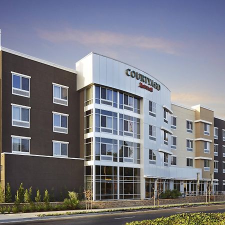 Courtyard By Marriott Sunnyvale Silicon Valley Екстериор снимка