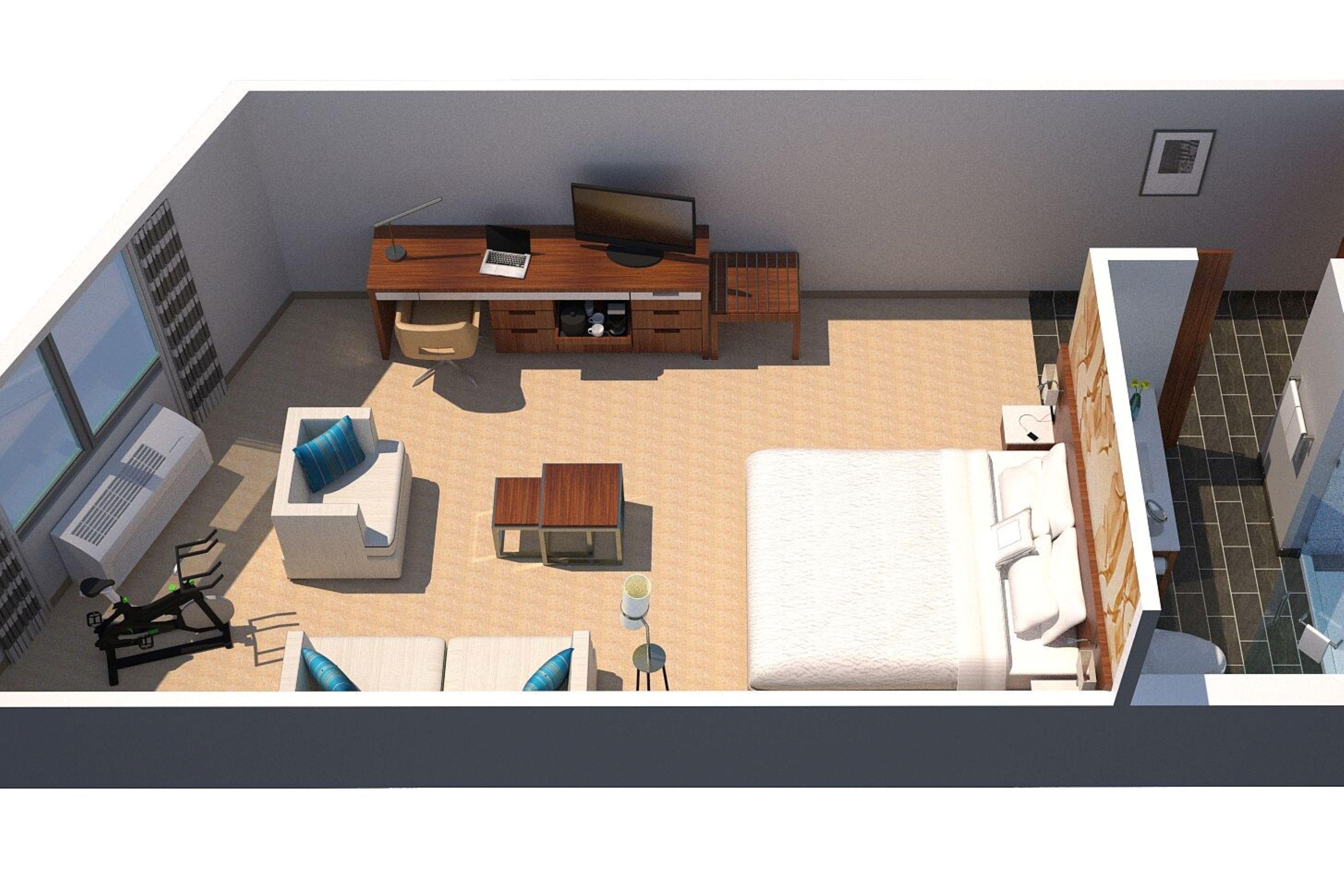 Courtyard By Marriott Sunnyvale Silicon Valley Екстериор снимка