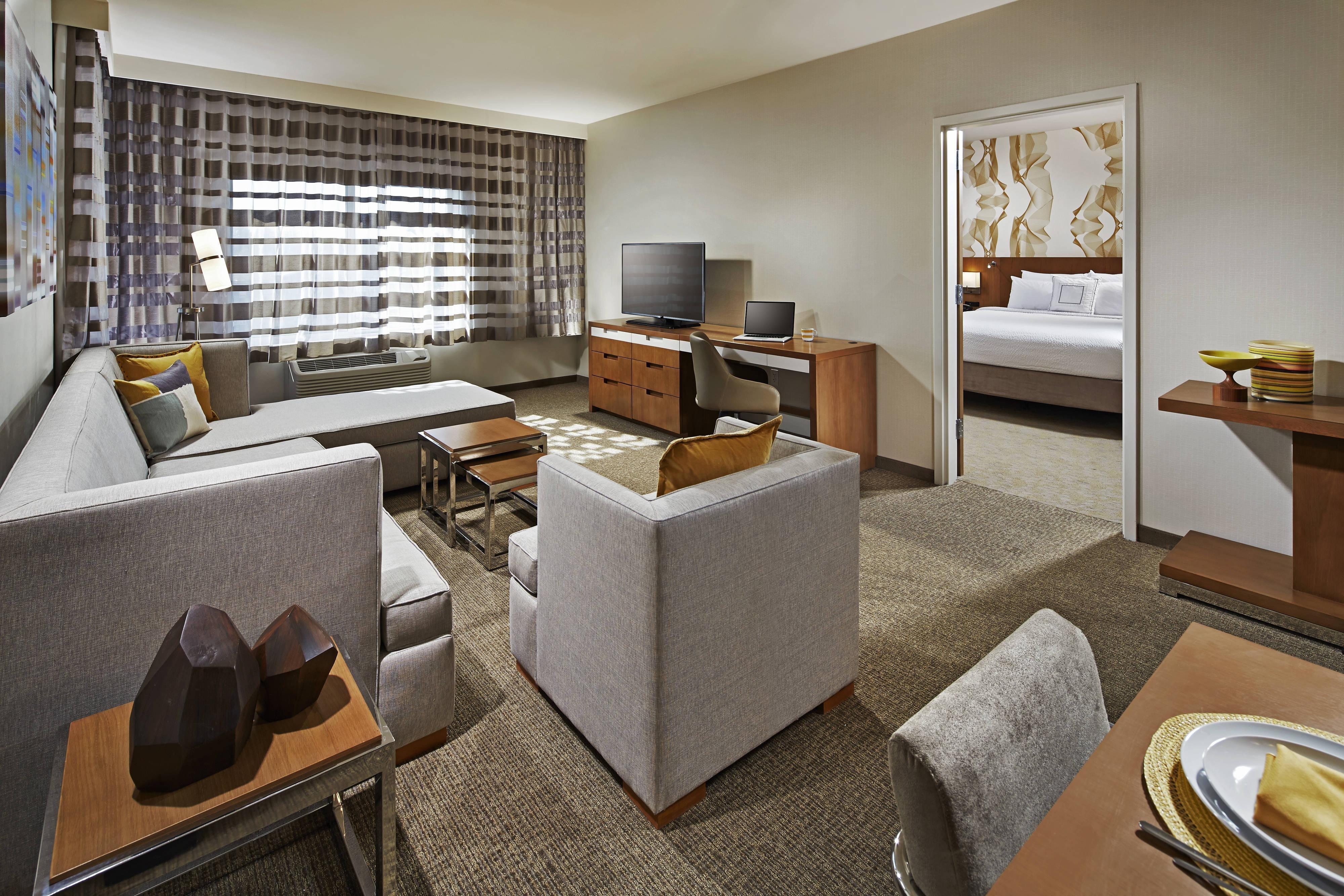 Courtyard By Marriott Sunnyvale Silicon Valley Екстериор снимка
